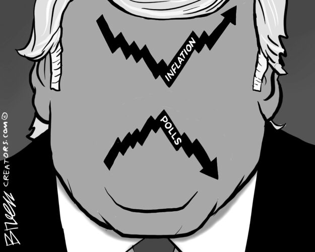 Editorial Cartoon